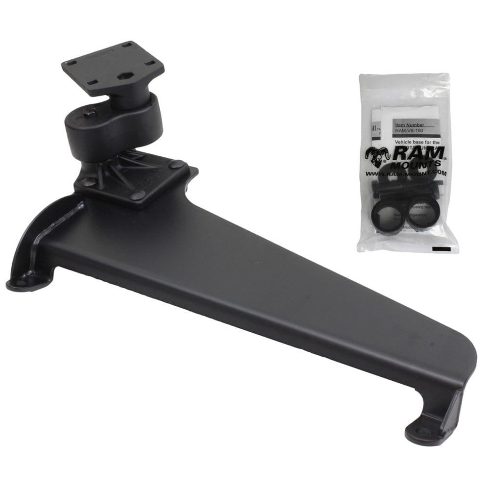 RAM Mount No Drill Vehicle Laptop Base f/Nissan NV1500, NV2500 HD, NV3500 HD & Toyota Tundra [RAM - VB - 180], Vehicle Mounts, RAM Mounting Systems, , , at Festive Water Paddlesports