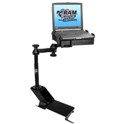 Ram Mount No - Drill Vehicle Laptop System f/97 - 15 Ford Expedition [RAM - VB - 110 - SW1], Vehicle Laptop Mounts, RAM Mounting Systems, , , at Festive Water Paddlesports