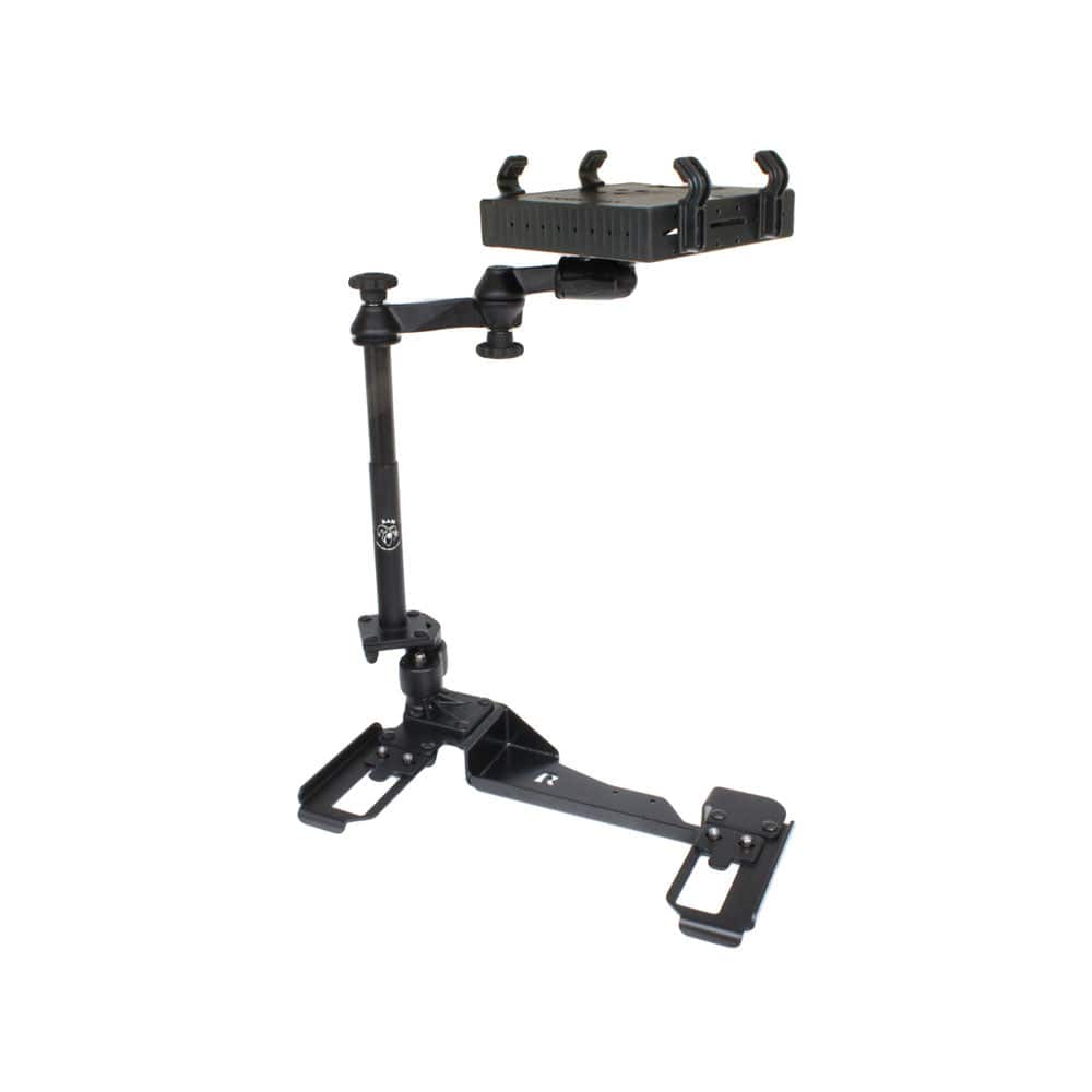RAM Mount No Drill Vehicle System f/Chevy Impala Police [RAM - VB - 182 - SW1], Vehicle Laptop Mounts, RAM Mounting Systems, , , at Festive Water Paddlesports