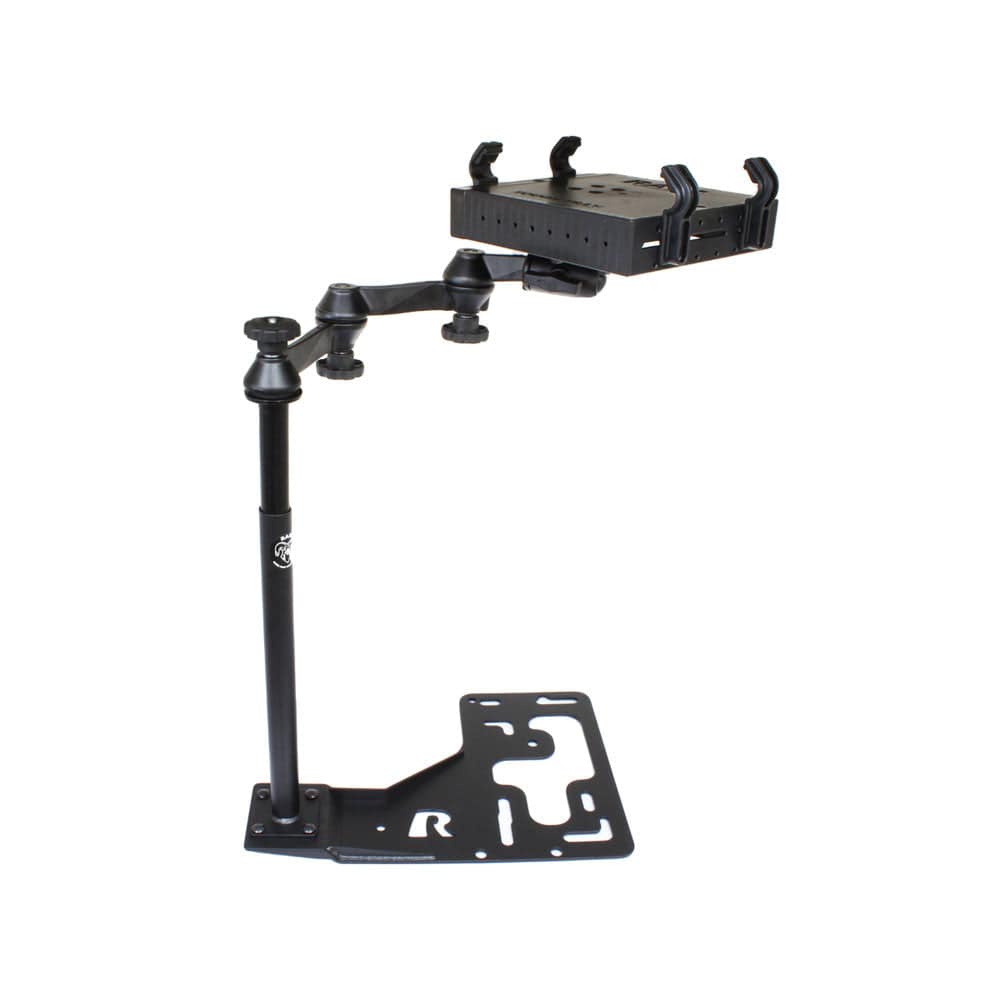 RAM Mount No Drill Vehicle System f/Semi Trucks [RAM - VB - 168 - SW1], Vehicle Laptop Mounts, RAM Mounting Systems, , , at Festive Water Paddlesports