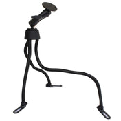 RAM Mount POD III No - Drill Mount w/Double Socket Arm, 2.5" Round Base & 3.68" Round Base [RAM - 316 - 3 - 240U], Vehicle Mounts, RAM Mounting Systems, , , at Festive Water Paddlesports