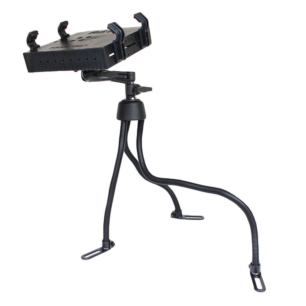 RAM Mount POD III Universal No - Drill Laptop Mount w/Tough - Tray [RAM - 316 - 3SW1U], Vehicle Mounts, RAM Mounting Systems, , , at Festive Water Paddlesports