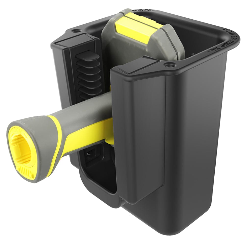 RAM Mount Power - Grip XL Universal Scanner Gun Holder [RAP - 450U], iPad/iPhone/iPod Mounts, RAM Mounting Systems, , , at Festive Water Paddlesports