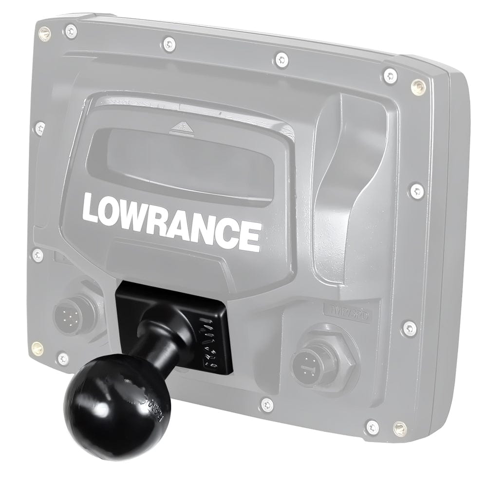 Lowrance Elite and Mark [RAM - 202U - LO11], Marine Electronics Mounts, RAM Mounting Systems, , , at Festive Water Paddlesports