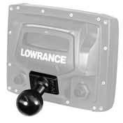 RAM Mount Quick Release Mount f/Lowrance Elite and Mark [RAM - 202U - LO11], Marine Electronics Mounts, RAM Mounting Systems, , , at Festive Water Paddlesports