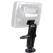 RAM Mount Quick Release Mount f/Lowrance Mark & Elite 5 [RAM - 101 - LO11], Marine Electronics Mounts, RAM Mounting Systems, , , at Festive Water Paddlesports