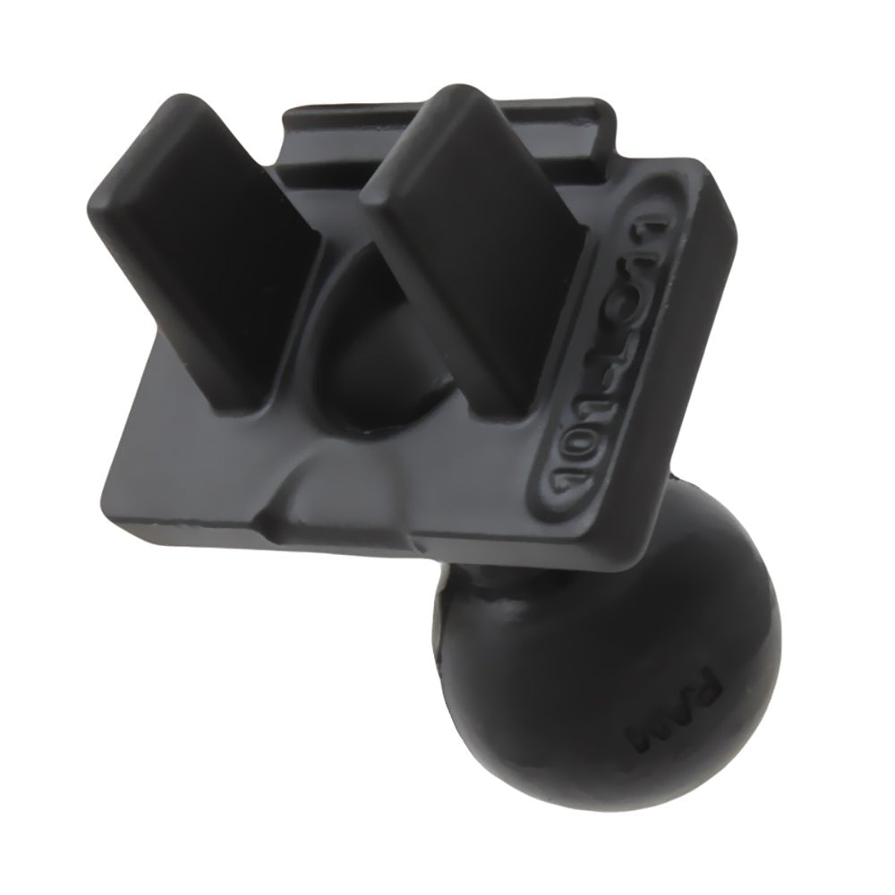 RAM Mount Quick Release Mount f/Lowrwance Mark & Elite 4 [RAM - B - 202U - LO11], Marine Electronics Mounts, RAM Mounting Systems, at Festive Water Paddlesports