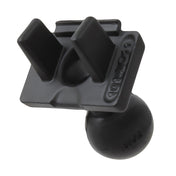 RAM Mount Quick Release Mount f/Lowrwance Mark & Elite 4 [RAM - B - 202U - LO11], Marine Electronics Mounts, RAM Mounting Systems, at Festive Water Paddlesports