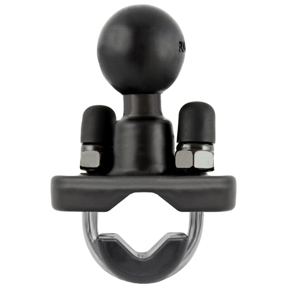 RAM Mount Rail Base w/Stainless Steel U - Bolt [RAM - B - 231U], B Size, RAM Mounting Systems, , , at Festive Water Paddlesports