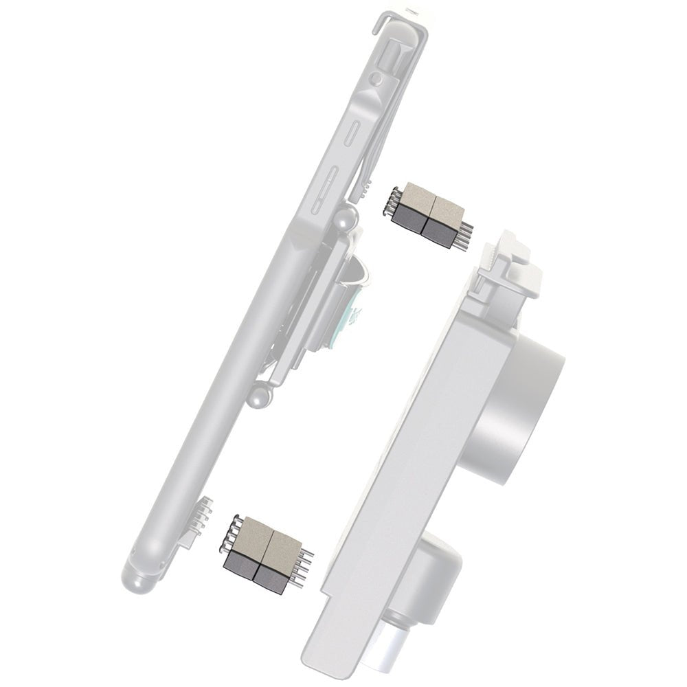 RAM Mount RAM 1" Risers f/RAM Tab - Tite RAM Tab - Lock Holders [RAM - HOL - TAB - RISER2U], Tablet Mounts, RAM Mounting Systems, , , at Festive Water Paddlesports
