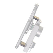 RAM Mount RAM 1" Risers f/RAM Tab - Tite RAM Tab - Lock Holders [RAM - HOL - TAB - RISER2U], Tablet Mounts, RAM Mounting Systems, , , at Festive Water Paddlesports