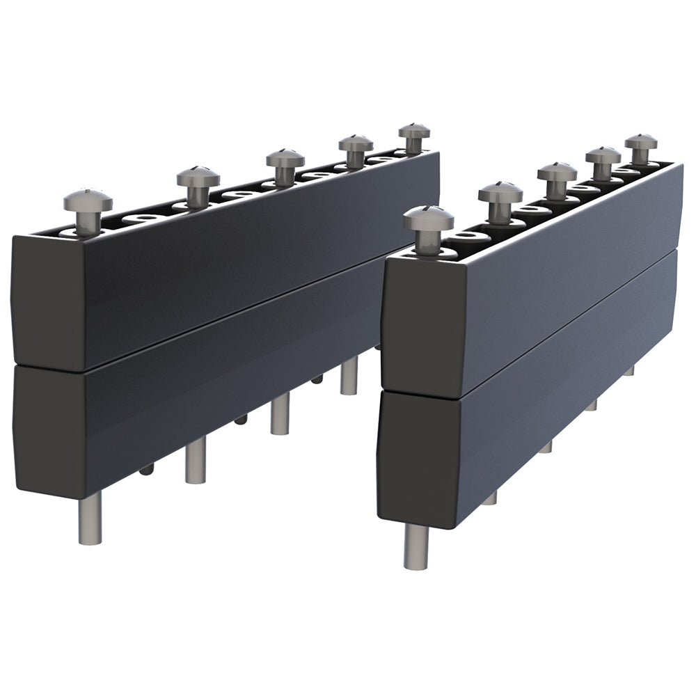 RAM Mount RAM 1" Risers f/RAM Tab - Tite RAM Tab - Lock Holders [RAM - HOL - TAB - RISER2U], Tablet Mounts, RAM Mounting Systems, , , at Festive Water Paddlesports