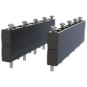 RAM Mount RAM 1" Risers f/RAM Tab - Tite RAM Tab - Lock Holders [RAM - HOL - TAB - RISER2U], Tablet Mounts, RAM Mounting Systems, , , at Festive Water Paddlesports