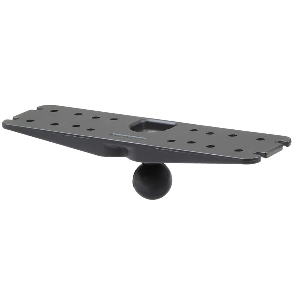 RAM Mount RAM 3" x 11" Adapter w/1.5" Ball [RAM - 137BU], C Size, RAM Mounting Systems, , , at Festive Water Paddlesports