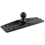 RAM Mount RAM 3" x 11" Adapter w/1.5" Ball [RAM - 137BU], C Size, RAM Mounting Systems, , , at Festive Water Paddlesports