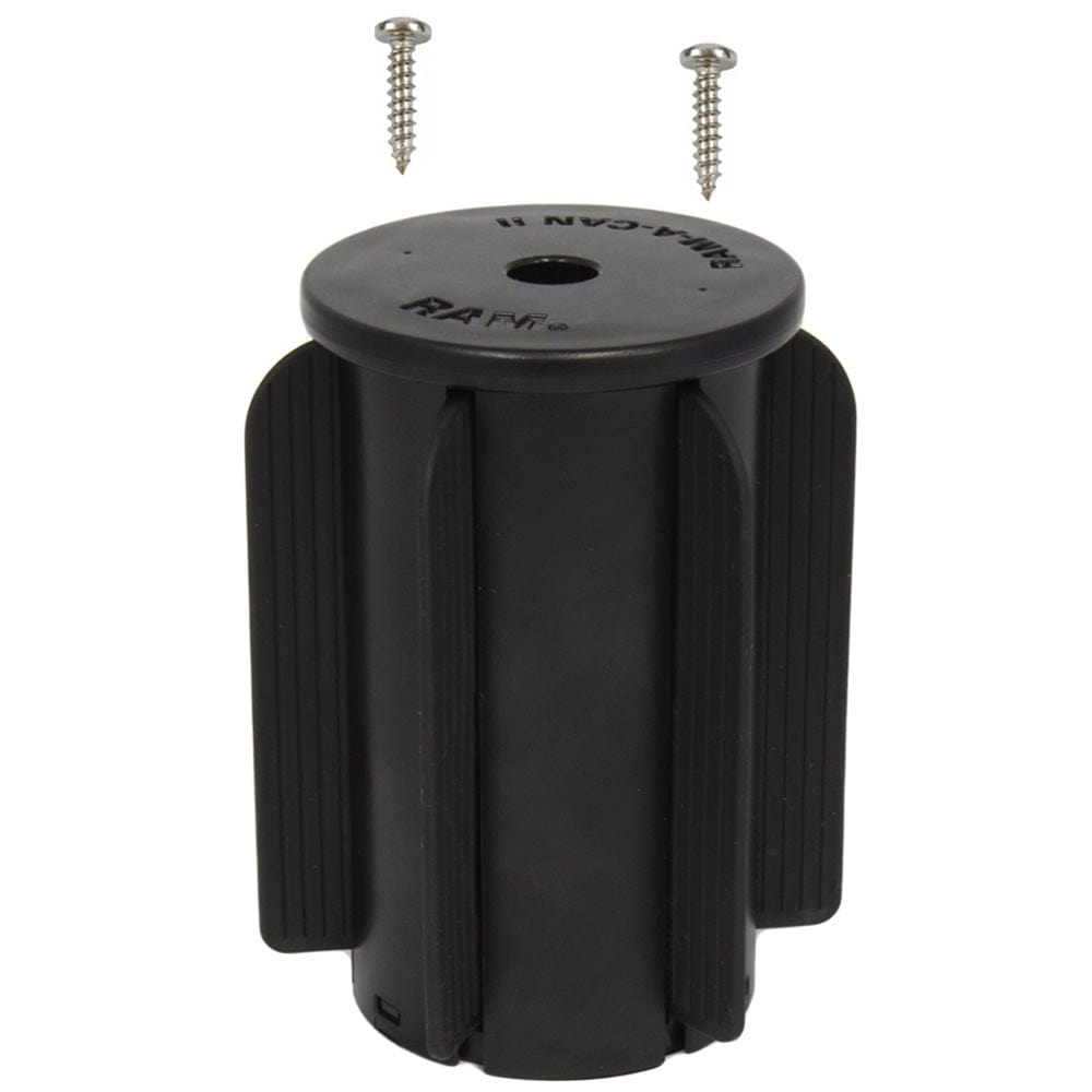 RAM Mount RAM - A - CAN II Universal Cup Holder Base [RAP - 299 - 3U], Vehicle Mounts, RAM Mounting Systems, , , at Festive Water Paddlesports