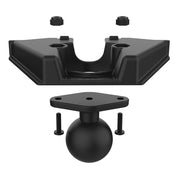RAM Mount RAM Ball Adapter f/Starlink Mini [RAM - 238 - STA1U], C Size, RAM Mounting Systems, , , at Festive Water Paddlesports