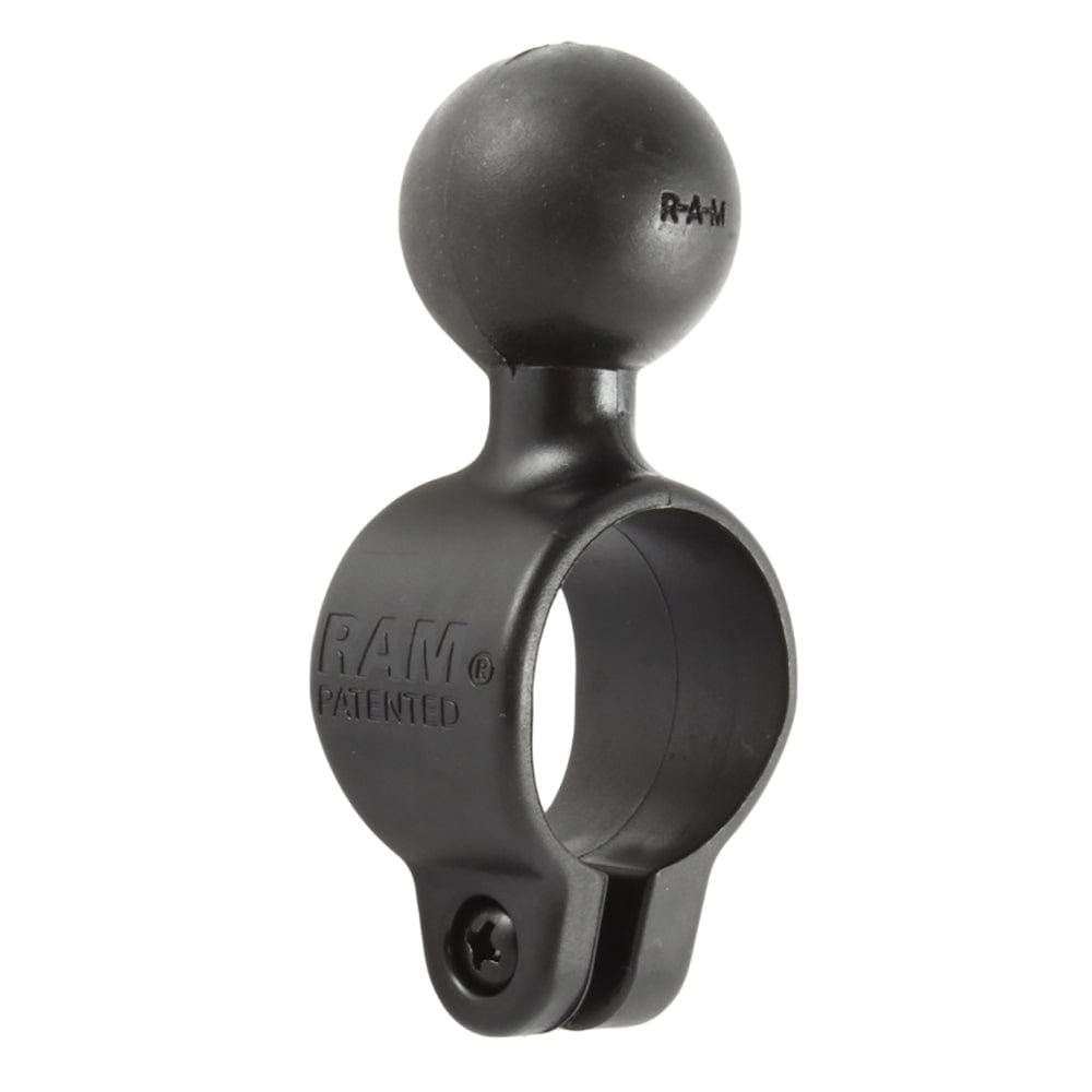 RAM Mount RAM Composite Ball Base f/1" Rails [RAP - B - 231U], Rail/Handle Bar Mounts, RAM Mounting Systems, , , at Festive Water Paddlesports