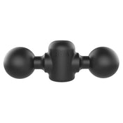 RAM Mount RAM Double Ball Adapter w/1/2" NPT Threaded Hole [RAM - 217 - 3U], C Size, RAM Mounting Systems, , , at Festive Water Paddlesports