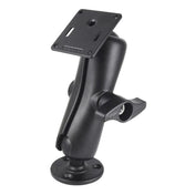 RAM Mount RAM Double Ball Mount w/75 x 75mm VESA Plate Jam Nut - Medium [RAM - D - 101U - MI1 - 2461], Surface Mount, RAM Mounting Systems, , , at Festive Water Paddlesports