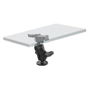 RAM Mount RAM Drill - Down Heavy Duty Mount f/Starlink Mini [RAM - 138 - B - STA1U], Surface Mount, RAM Mounting Systems, , , at Festive Water Paddlesports