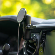 RAM Mount RAM Drill - Down Mount f/Apple MagSafe [RAM - B - 102 - AP - MAGU], Cell Phone Mounts, RAM Mounting Systems, , , at Festive Water Paddlesports