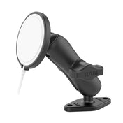 RAM Mount RAM Drill - Down Mount f/Apple MagSafe [RAM - B - 102 - AP - MAGU], Cell Phone Mounts, RAM Mounting Systems, , , at Festive Water Paddlesports