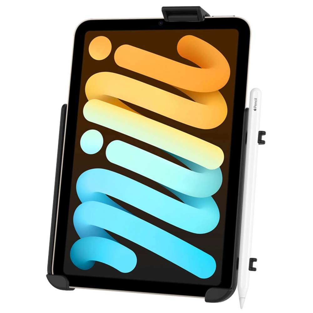 RAM Mount RAM EZ - Rollr Cradle f/Apple iPad mini 6 [RAM - HOL - AP36U], Tablet Mounts, RAM Mounting Systems, , , at Festive Water Paddlesports
