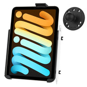 RAM Mount RAM EZ - Roll'r Cradle w/Ball f/Apple iPad mini (A17 Pro) mini 6 [RAM - B - 202 - AP36U], iPad/iPhone/iPod Mounts, RAM Mounting Systems, , , at Festive Water Paddlesports