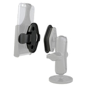 RAM Mount RAM EZY - Mount Quick Release Adapter Kit [RAP - 326U], B Size, RAM Mounting Systems, , , at Festive Water Paddlesports