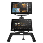 RAM Mount RAM Fishfinder Deck Kit w/Humminbird Helix 8 - 10 XPLORE Mount [RAM - FF1 - D - 202 - 25 - 202], Marine Electronics Mounts, RAM Mounting Systems, , , at Festive Water Paddlesports