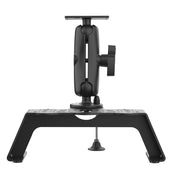 RAM Mount RAM Fishfinder Deck Kit w/Humminbird Helix 8 - 10 XPLORE Mount [RAM - FF1 - D - 202 - 25 - 202], Marine Electronics Mounts, RAM Mounting Systems, , , at Festive Water Paddlesports