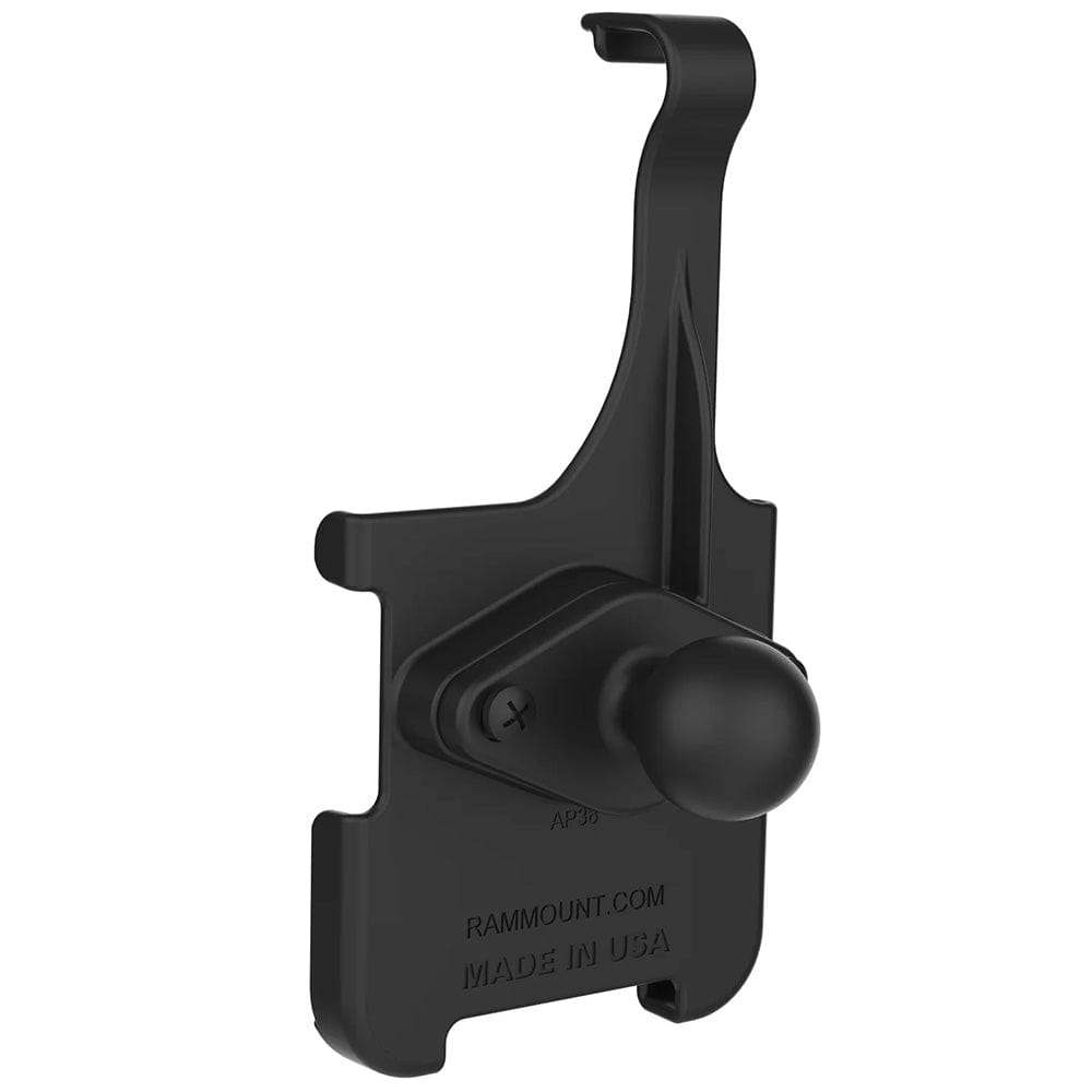 RAM Mount RAM Form - Fit Holder f/Apple iPhone 13, 13 Pro, 14 14 Pro w/Ball [RAM - HOL - AP38BU], Cell Phone Mounts, RAM Mounting Systems, , , at Festive Water Paddlesports