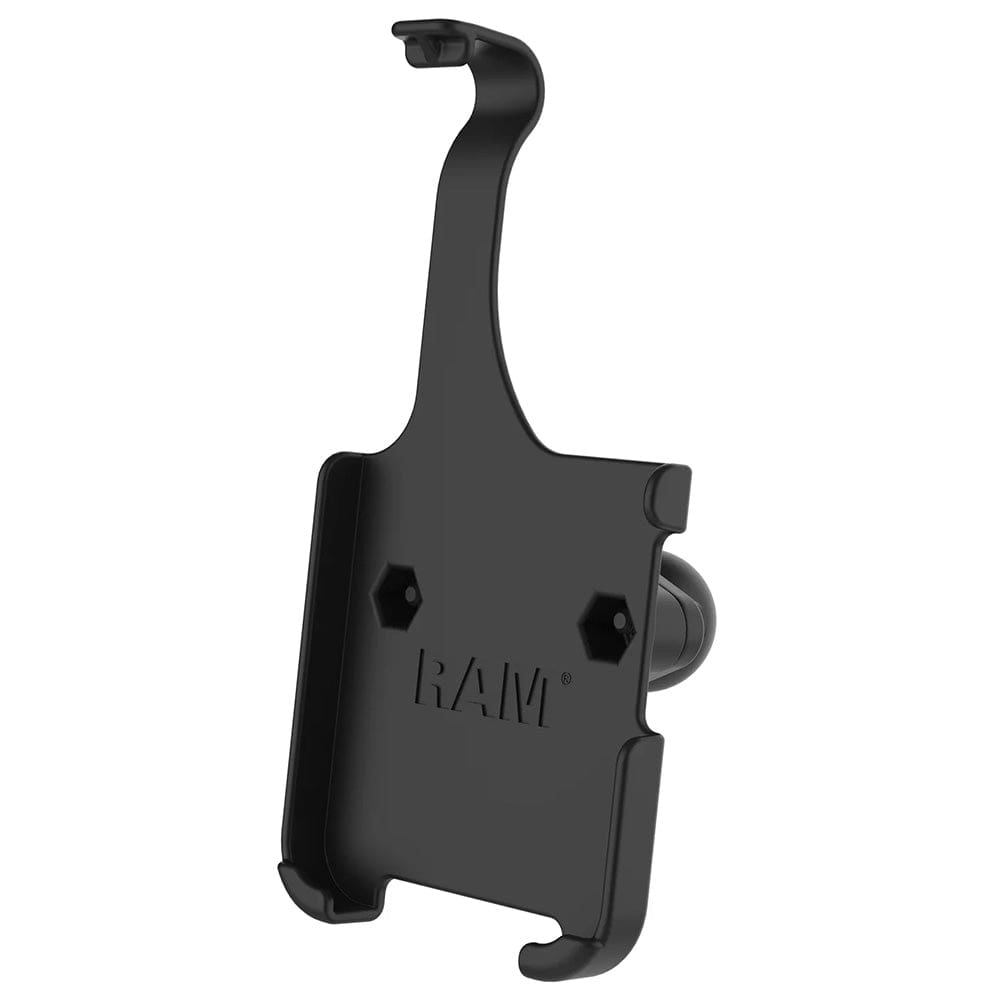 RAM Mount RAM Form - Fit Holder f/Apple iPhone 13, 13 Pro, 14 14 Pro w/Ball [RAM - HOL - AP38BU], Cell Phone Mounts, RAM Mounting Systems, , , at Festive Water Paddlesports