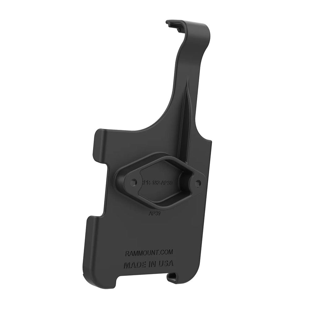 RAM Mount RAM Form - Fit Holder f/Apple iPhone 15 Pro Max [RAM - HOL - AP39 - 1U], Camera Mounts, RAM Mounting Systems, , , at Festive Water Paddlesports