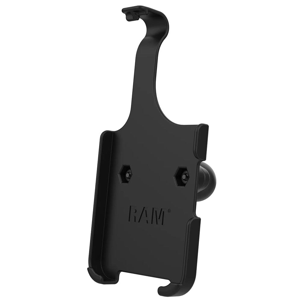 RAM Mount RAM Form - Fit Holder f/iPhone 13 Pro Max, 14 Plus Pro Max w/Ball [RAM - HOL - AP39BU], Cell Phone Mounts, RAM Mounting Systems, , , at Festive Water Paddlesports