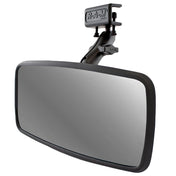 RAM Mount RAM Glare Shield Clamp Mount w/Rear View Mirror [RAM - B - 126], Marine Electronics Mounts, RAM Mounting Systems, , , at Festive Water Paddlesports