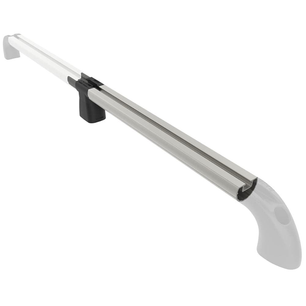 RAM Mount RAM Hand - Track Center Connector w/12" Track Extension [RAM - TRACK - HC - 12U], Surface Mount, RAM Mounting Systems, , , at Festive Water Paddlesports