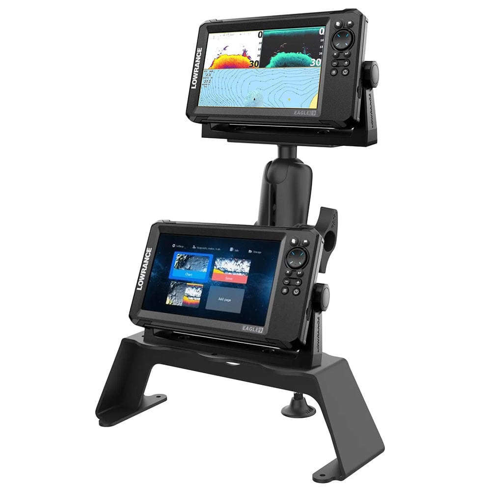 RAM Mount Heavy Duty Fishfinder Deck Mount
