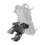 RAM Mount RAM Low - Profile Tough - Claw Small Clamp Mount [RAP - 400 - 1U], Rail/Handle Bar Mounts, RAM Mounting Systems, , , at Festive Water Paddlesports