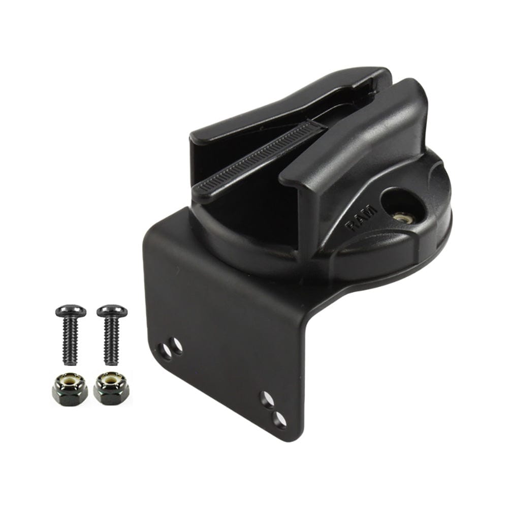RAM Mount RAM Microphone Clip w/90 - Degree Bracket f/RAM Tough - Box [RAM - VC - MC1], Vehicle Mounts, RAM Mounting Systems, , , at Festive Water Paddlesports