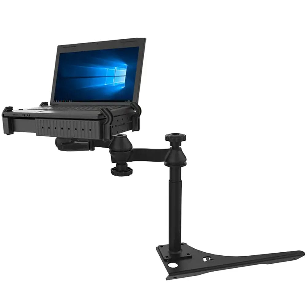 RAM Mount RAM No - Drill Laptop Mount f/11 - 21 Jeep Grand Cherokee + More [RAM - VB - 186 - SW1], Laptop Mounts, RAM Mounting Systems, , , at Festive Water Paddlesports