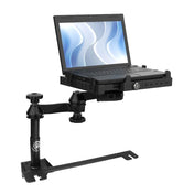 RAM Mount RAM No - Drill Laptop Mount f/'14 - 26 Ram Promaster + More [RAM - VB - 129 - A - SW3], Vehicle Laptop Mounts, RAM Mounting Systems, at Festive Water Paddlesports