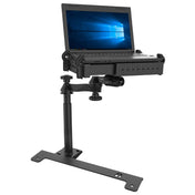 RAM Mount RAM No - Drill Laptop Mount f/19 - 21 Chevy Silverado 1500 GMC 1500 [RAM - VB - 203 - SW1], Vehicle Mounts, RAM Mounting Systems, , , at Festive Water Paddlesports
