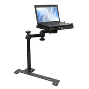 Ram Mount RAM No - Drill Laptop Mount f/'19 - 26 Chevy Silverado, Tahoe More [RAM - VB - 203 - SW3], Vehicle Laptop Mounts, RAM Mounting Systems, at Festive Water Paddlesports