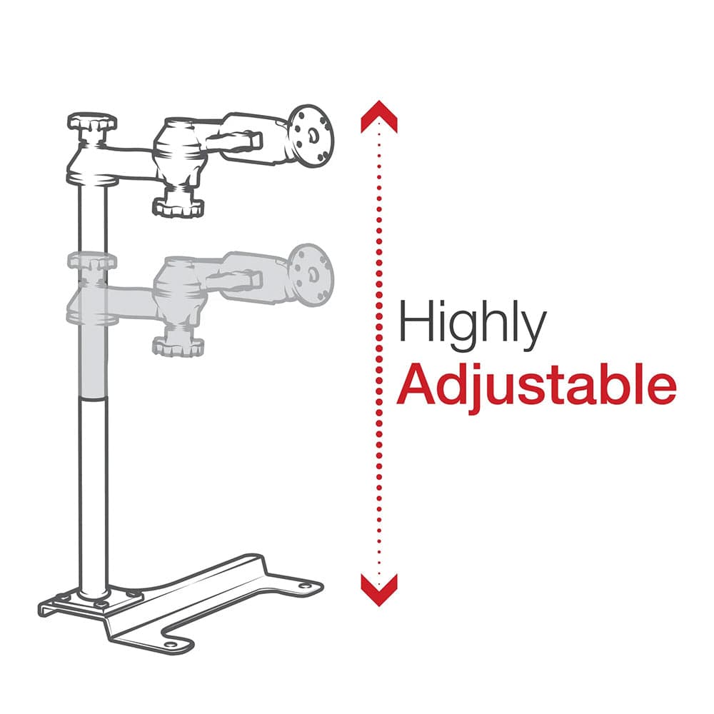 RAM Mount RAM No - Drill Laptop Mount f/20 - 22 Ford Police Interceptor Utility [RAM - VB - 206 - SW1], Vehicle Mounts, RAM Mounting Systems, , , at Festive Water Paddlesports