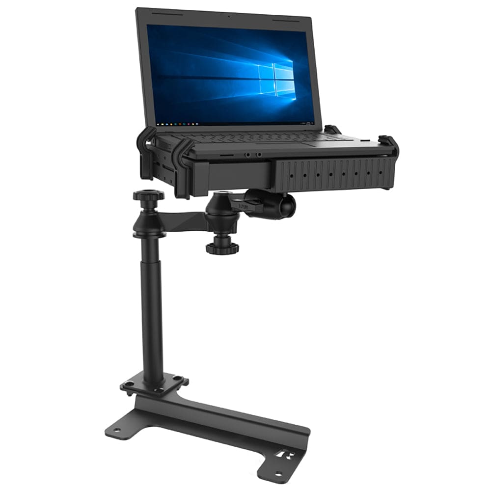 RAM Mount RAM No - Drill Laptop Mount f/2019 Ford Ranger [RAM - VB - 202 - SW1], Vehicle Mounts, RAM Mounting Systems, , , at Festive Water Paddlesports