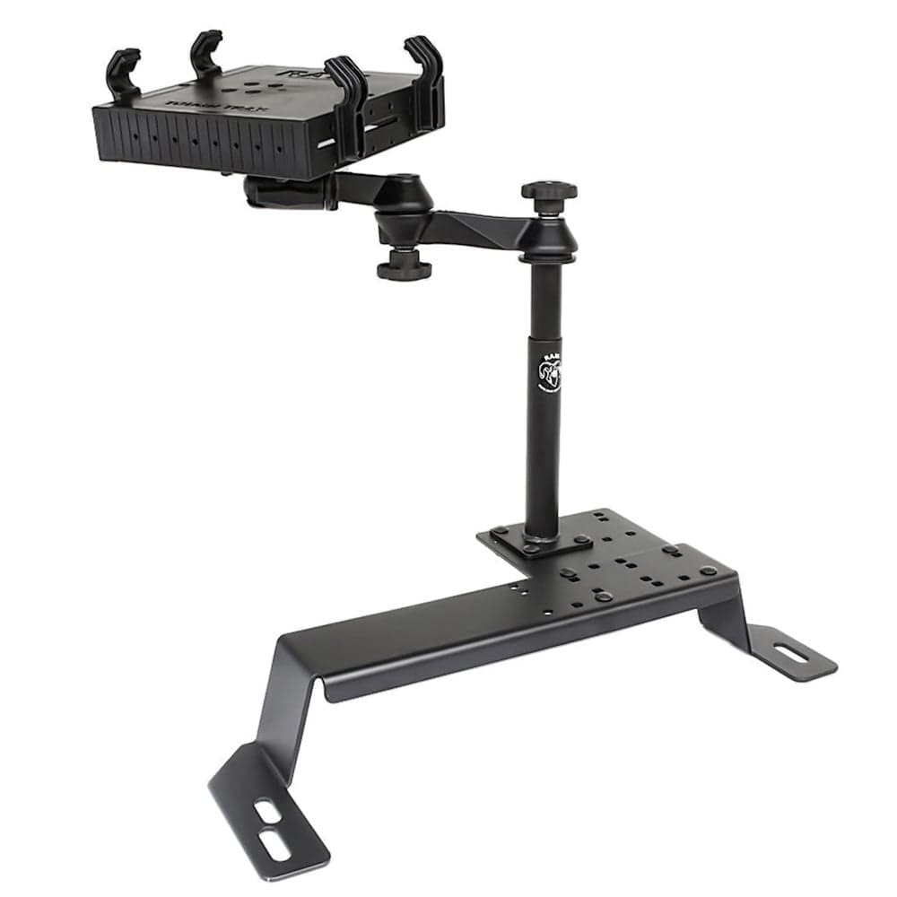 RAM Mount RAM No - Drill Laptop Mount f/94 - 01 Dodge Ram 1500 More [RAM - VB - 127 - SW1], Vehicle Mounts, RAM Mounting Systems, , , at Festive Water Paddlesports