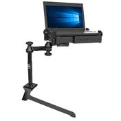 RAM Mount RAM No - Drill Laptop Mount for '05 - 25 Nissan Frontier + More [RAM - VB - 154 - SW1], Vehicle Mounts, RAM Mounting Systems, , , at Festive Water Paddlesports