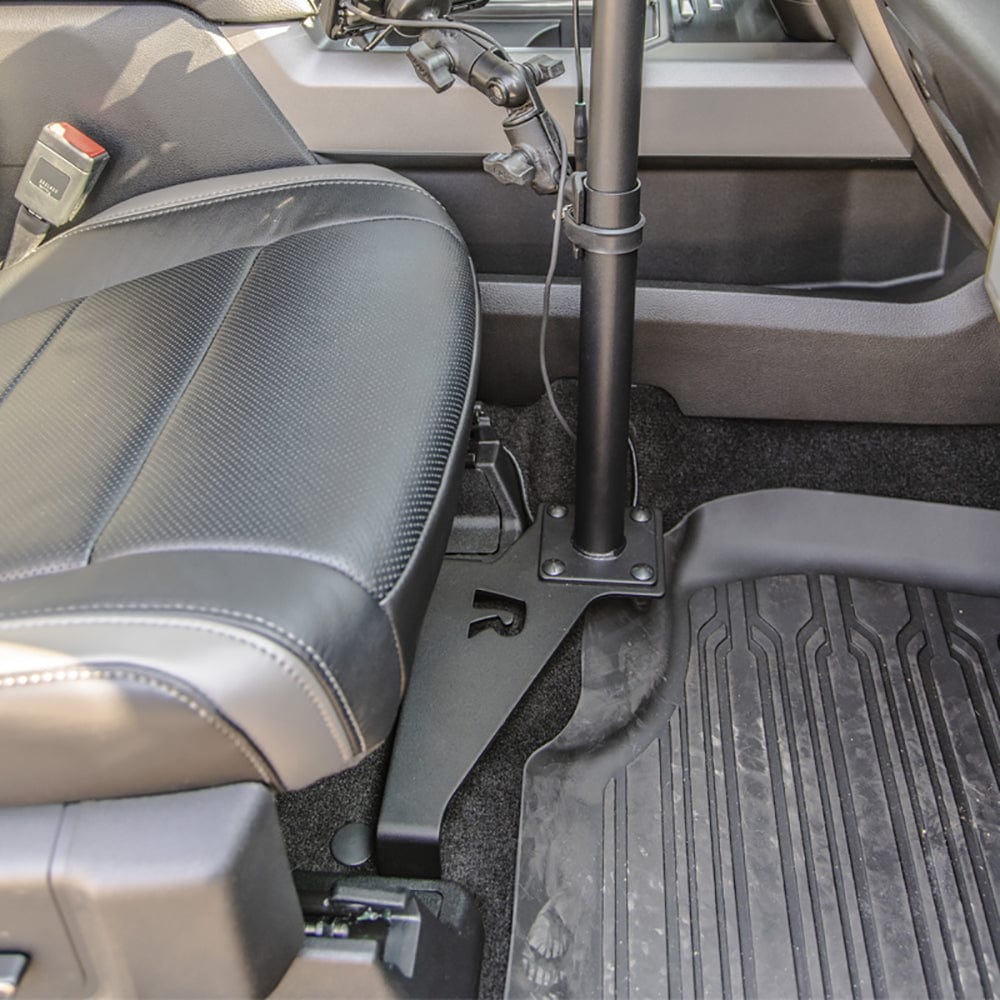 RAM Mount RAM No - Drill Mount f/17 - 20 Ford F - Series + More [RAM - VB - 195 - SW2], Vehicle Mounts, RAM Mounting Systems, , , at Festive Water Paddlesports